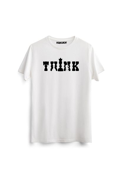 hakuof Unisex βαμβακερό μπλουζάκι σκακιού - Μπλουζάκι σκακιού για παιδιά και ενήλικες