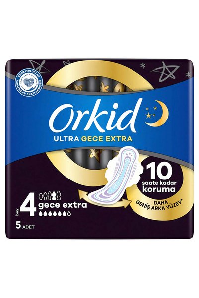 Orkid Ultra Extra Single Night Extra 5
