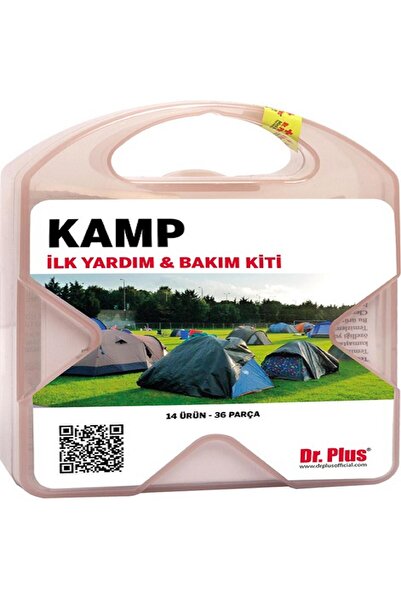 Decathlon Kamp - Acil Durum İlk Yardım & Bakım Kiti
