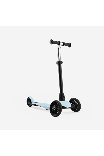 Decathlon Oxelo Çocuk Scooterı - 3 Tekerlekli - Mavi - B100