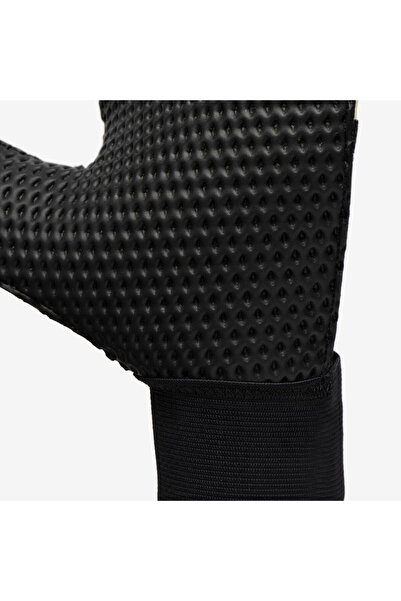 Decathlon Kipsta Adult Black/Grey Superesist F100 Goalkeeper Gloves