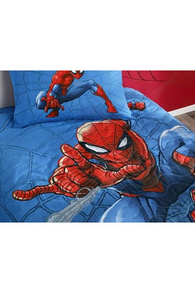 Taç Crown Licensed Single Person Bed Cover