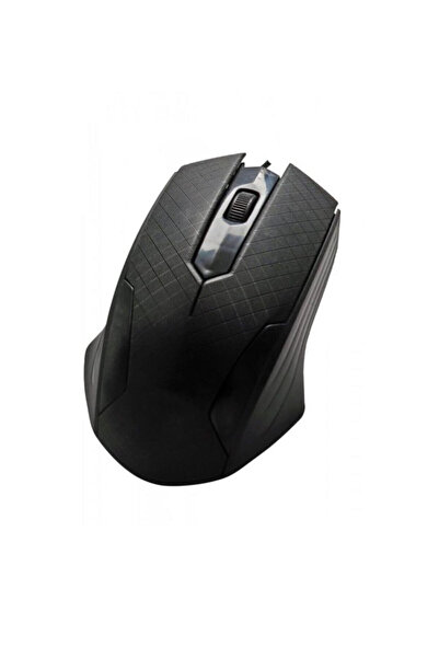 TECHNOMEN Kablolu Optik Mouse Fare Ofis Kullanımı Siyah Pc Laptop Bilgisayar Uyumlu