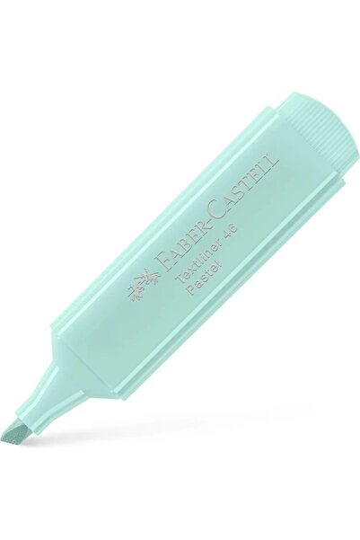 Faber Castell TEXTLINER 46 FOSFORLU KALEM PASTEL TROPİK 1546
