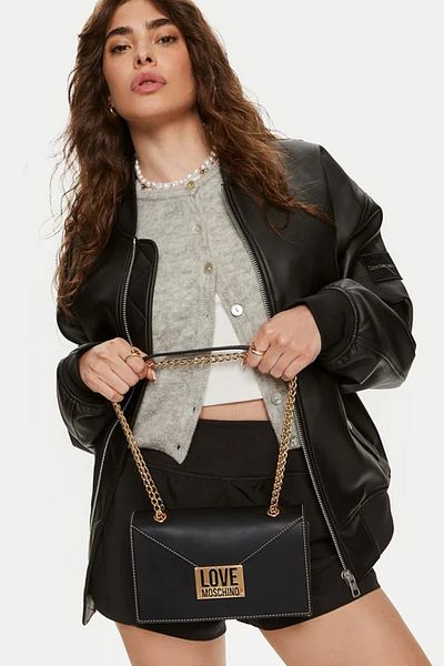 Love Moschino Love Moschino Women's Crossbody Bag Jc4073Pp1Llg100A