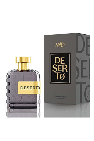 MAD Parfumeur Mad Deserto 100 ML Erkek Parfüm