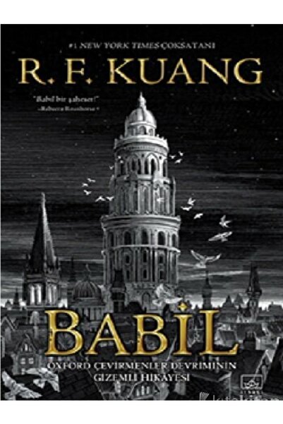 Destek Yayınları R. F. Kuang  Babil