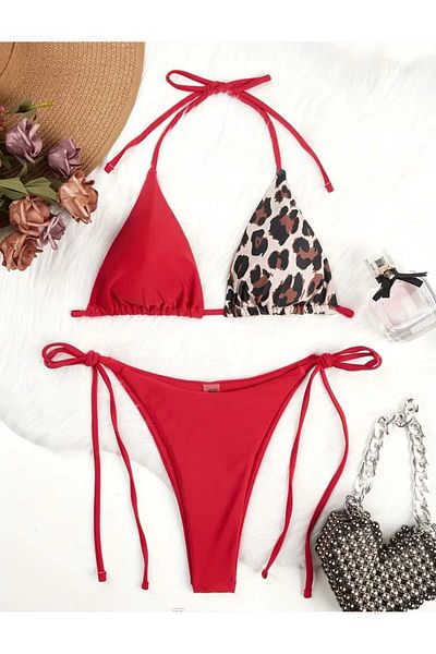 nuriçgiyim Lavin Bikini Set