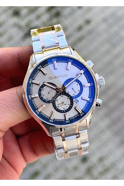 Quantum MAN WATCH