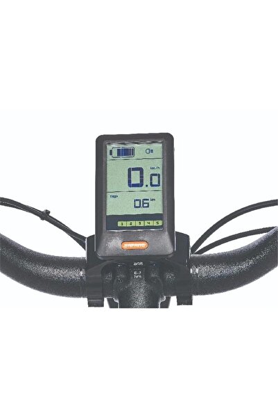 Corelli SACHA-L ELEKTRİKLİ KADIN ŞEHİR BİSİKLET HD 46CM 28 JANT 9 VİTES GRAY