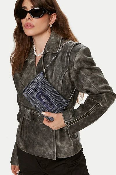Love Moschino Geanta de umar Love Moschino pentru dama JC4046PP1LLP176A