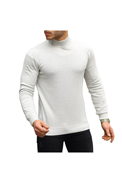 Valiberta Λεπτό πουλόβερ με μισό μανίκι Reglan - Stone