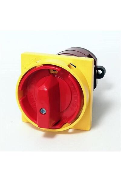 PAKOSAN 5x40A Aç-Kapa Kilitli Pako Şalter 5 Faz SK-304/40