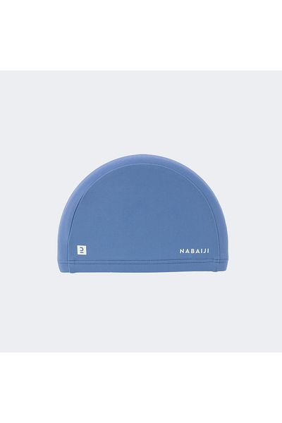 Decathlon Blue Size S Swimming Cap