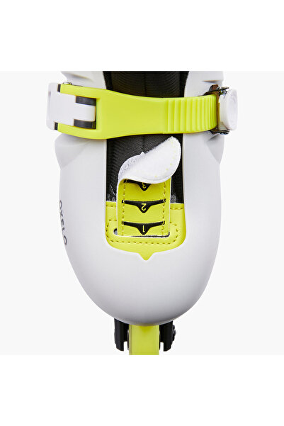 Decathlon Oxelo Kids Skates - Gray - Play 5