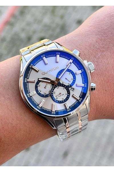 Quantum MAN WATCH