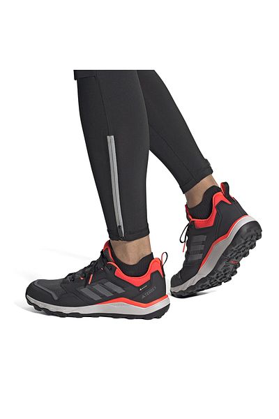 adidas Ανδρικά μαύρα παπούτσια τρεξίματος Terrex Tracerocker Gore-tex Ie9400
