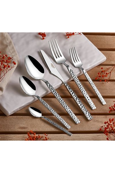 Amboss Crystal 72 Piece Fork Spoon Knife Set Boxed