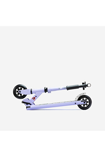 Decathlon Oxelo Çocuk Scooter - Neon Mor - Mıd1