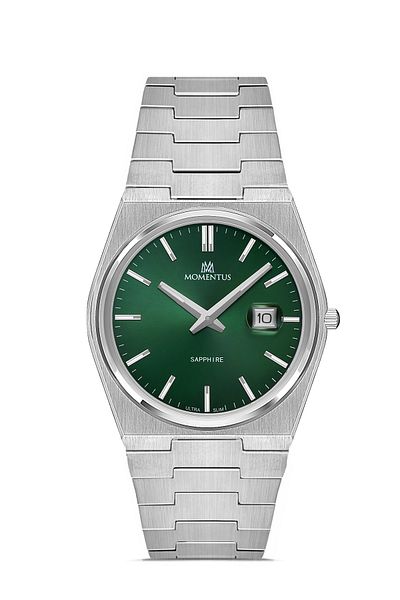 Momentus Em345s-25ss Men's Wristwatch