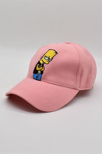 Külah 100% Cotton Women's Gabardine Hat with Metal Lock