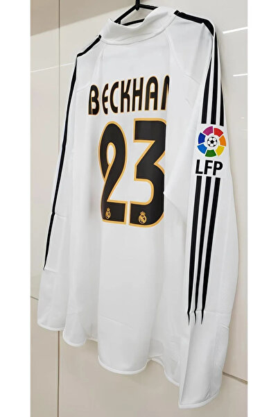 Bytrendyman B.E.C.K.H.A.M Long Sleeve Adult Astroturf Jersey