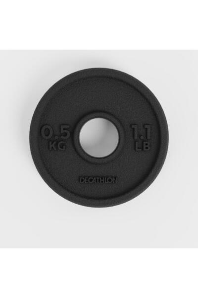 Decathlon Corength Kas Geliştirme Ağırlık Seti - 0,5 Kg/28 Mm - %80 Geri Dönü...