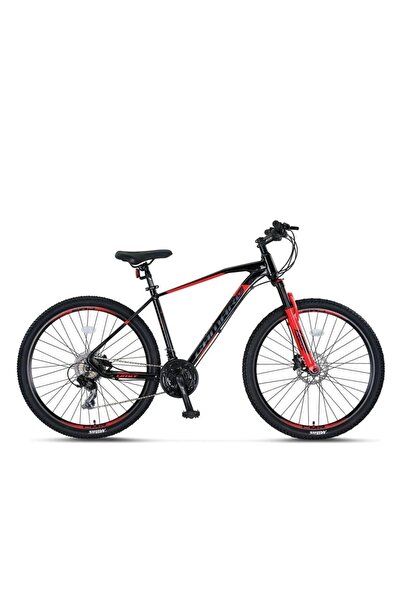 Ümit 2960 CAMARO M-HDM500 ERKEK DAĞ BİSİKLETİ 510H HD 29 JANT 21 VİTES SİYAH KIRMIZI