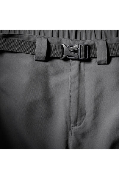 Decathlon Simond Men's Outdoor Trekking Pants - Orange - Mt500