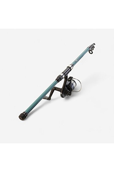 Decathlon Caperlan Olta Kamış Makine Seti - UFISH 1.80