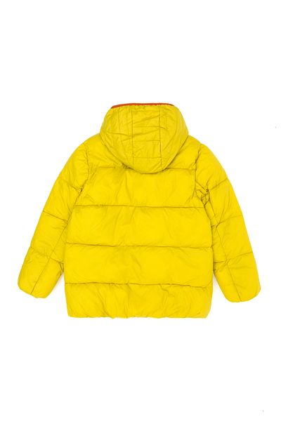 U.S. Polo Assn. Boy Neon Yellow Coat 50271498 -Vr168