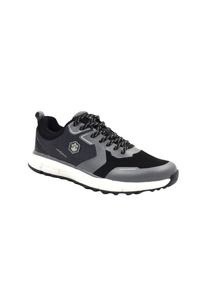 lumberjack Willy 4 Fx Phlon Light Sole Lace-Up Men's Sports Shoes Black