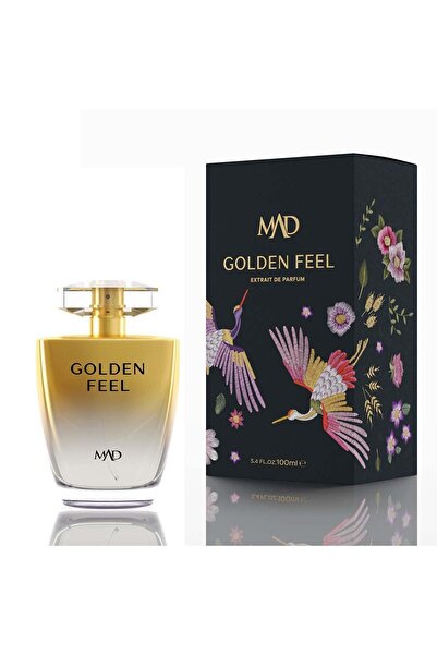 Mad Parfüm Mad Golden Feel 100 Ml Kadın Parfüm