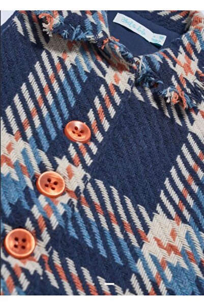 Abel & Lula Abel&lula kız çocuk kışlık jile 5541