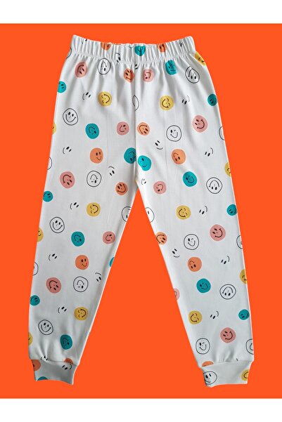 Çamaşır Bahçesi Çocuk Pijama Altı #desenlipijamaaltı #baskılıpijamaaltı #çama...