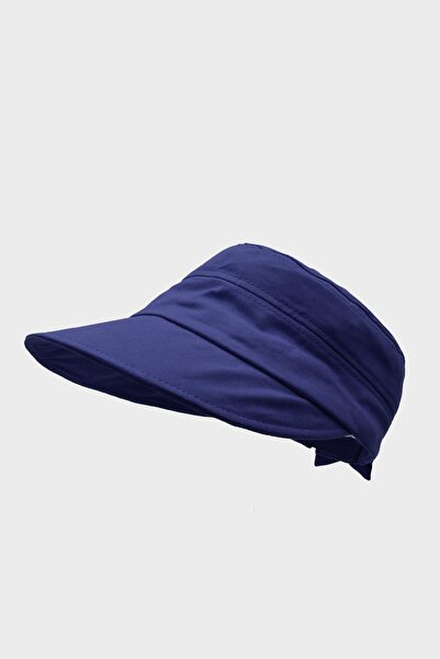 Külah Pălărie din bumbac cu boruri largi pentru protecție solară pentru femei...