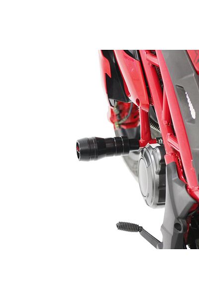 GP KOMPOZİT Benelli Bn 125 2018-2020 Black Engine Protection Mount - Gp Composite