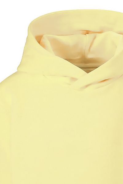 BRZ KIDS Hanorac de bază pentru copii unisex galben lămâie