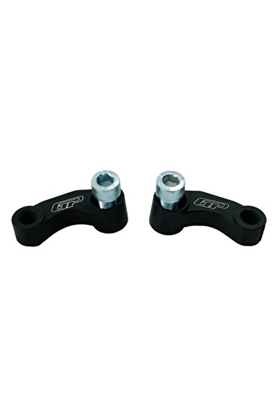 GP KOMPOZİT Gp Kompozit Yamaha Xmax 250 / 400 2014-2017 Uyumlu Ayna Genişletm...