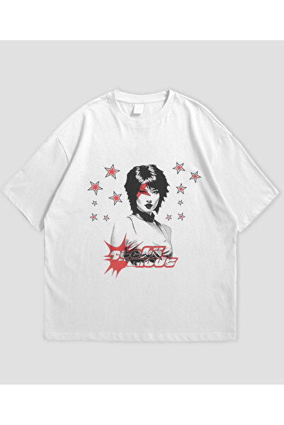 SVART WEAR Sicko režim - Oversize kroj T-shirt