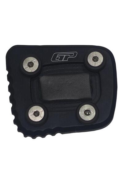 GP KOMPOZİT Honda CB125R / CB250R 2018-2024 Uyumlu Ayak Genişletme Siyah