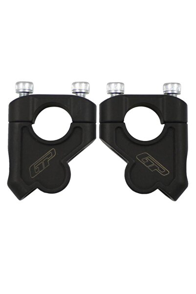 GP KOMPOZİT CF Moto 800 MT 2022-2024 Uyumlu Gidon Yükseltme Siyah