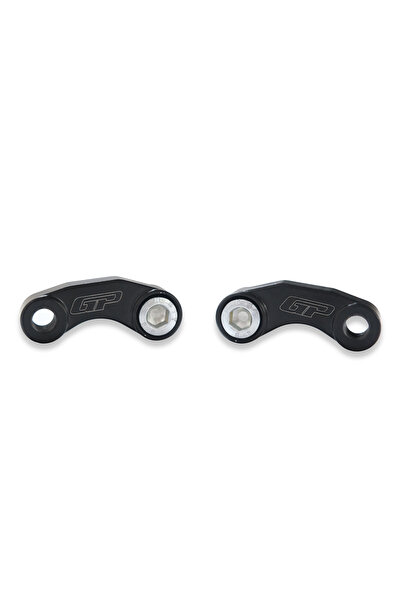 GP KOMPOZİT Honda CB750 Hornet 2023-2025 Uyumlu Ayna Genişletme Siyah
