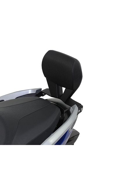 GP KOMPOZİT Gp Composite Honda Forza 250 2021-2022 Compatible Sissy Bar Black