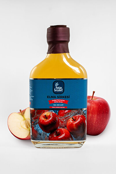 HEKİM BEREKET Hekim Bereket Elma Sirkesi 200 ml