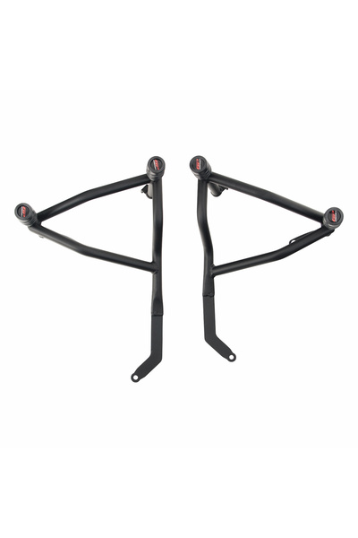 GP KOMPOZİT Gp Kompozit Hero X-pulse 200 2022-2024 Uyumlu Motor Koruma Demiri Siyah