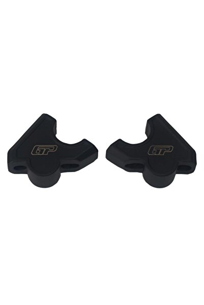 GP KOMPOZİT Honda NT 1100 2022-2025 Uyumlu Gidon Yükseltme Siyah
