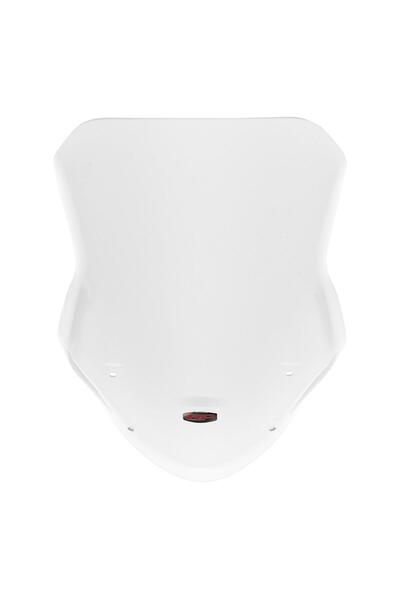GP KOMPOZİT Yamaha Tricity 2014-2023 Uyumlu Ön Tur Camı Şeffaf 60 cm
