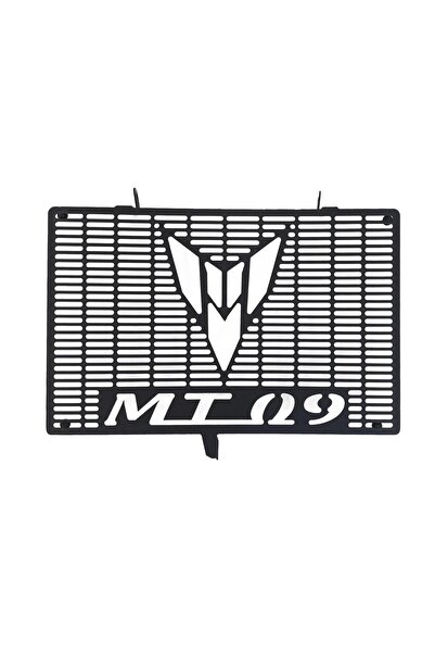 GP KOMPOZİT Yamaha MT-09 2017-2020 Uyumlu Radyatör Koruma Siyah