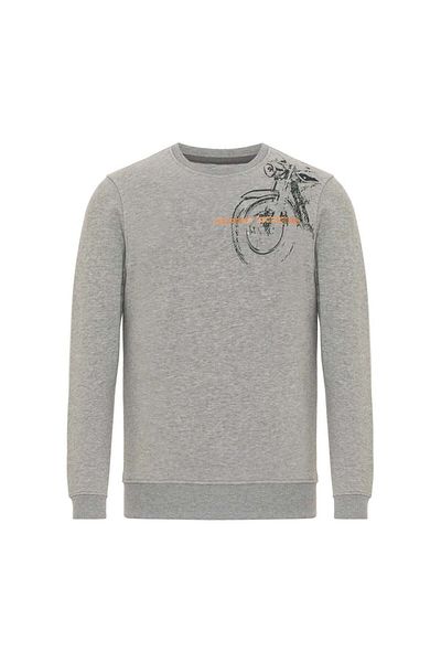 ROUTEFIELD Men's Sweat Harv - RFharv2223 Model